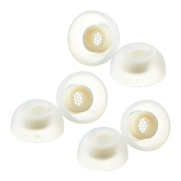 AZLA｜アズラ イヤーピース M/ML/L 各1ペア SednaEarfit MAX for TWS AZL-MAX-TWS-SET-L