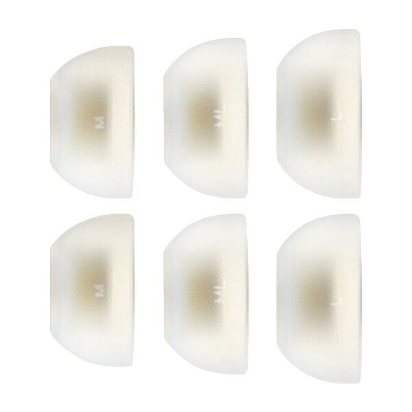 AZLA｜アズラ イヤーピース M/ML/L 各1ペア SednaEarfit MAX for TWS AZL-MAX-TWS-...