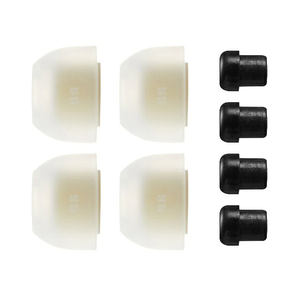 AZLA｜アズラ イヤーピース SS 2ペア SednaEarfit MAX AZL-MAX-SS