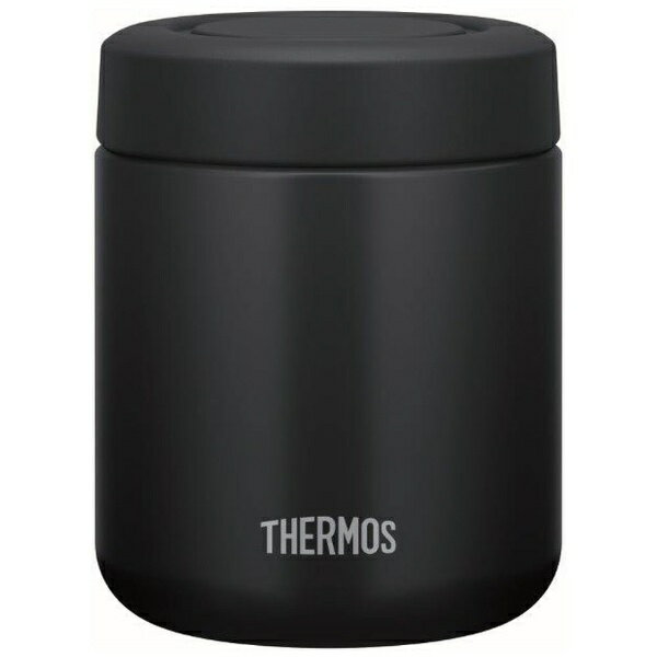 サーモス｜THERMOS 真空断熱スープジャー［300ml］ ブラック JBR-301-BK【rb_cooking_cpn】