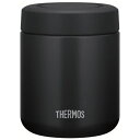 サーモス｜THERMOS 真空断熱スープジャー［300ml］ ブラック JBR-301-BK【rb_cooking_cpn】