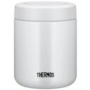 スープジャー サーモス｜THERMOS 真空断熱スープジャー［400ml］ ホワイトグレー JBR-401-WHGY【rb_cooking_cpn】