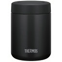 スープジャー サーモス｜THERMOS 真空断熱スープジャー［500ml］ ブラック JBR-501-BK【rb_cooking_cpn】