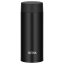 サーモス｜THERMOS 真空断熱ケータイマグ［食洗機対応/パッキン一体型モデル］ 350ml ブラック JOQ-350-BK【rb_cooking_cpn】