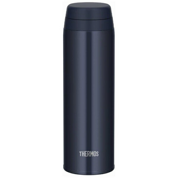 サーモス｜THERMOS 真空断熱ケータイマグ［食洗機対応/90°回転開閉モデル］  ダークネイビー JOR-500-DNVY