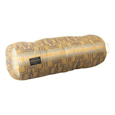 PENDLETON｜ペンドルトン クッション ボルスタークッション Bolster Cushion PENDELTON HOME COLLECTION(φ18×50cm/ハーディングタン) 19804294-54785
