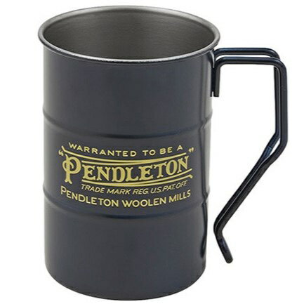 PENDLETONbyhg ~jh}O Mini Drum Mug(lCr[)19802160