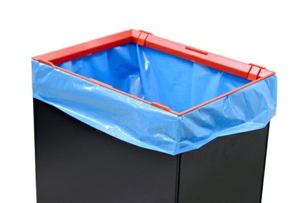 Hailo|ハイロ ニュービッグボックス 40L ブラック 60086 [40L] [3]