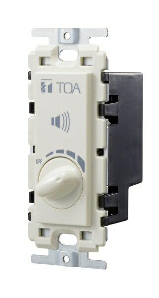 TOA｜ティーオーエー TOA アッテネーター（6W以下）AT-063A AT-063A