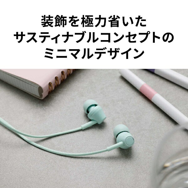 オーディオテクニカ｜audio-technica イヤホン カナル型 ホワイト ATH-CK350X WH [カナル型 /φ3.5mm ミニプラグ] biccamera-13805397 楽天ビック(ビックカメラ×楽天) サンプル画像3