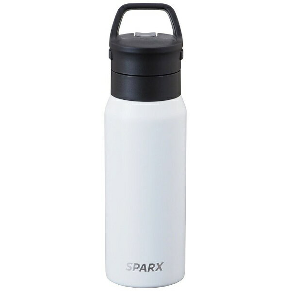 アトラス｜ATLUS 真空断熱炭酸ボトル [530ml] SPARX ASO-530WH [炭酸対応] SPARX ASO-530WH [炭酸対応](3.0)