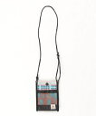 PENDLETON｜ペンドルトン バッグ・ショルダーバッグ サーフ ペンドルトン ネックポーチ M SURF PENDLETON NECK POUCH M(14×18cm/サックス) PDT-000-202009