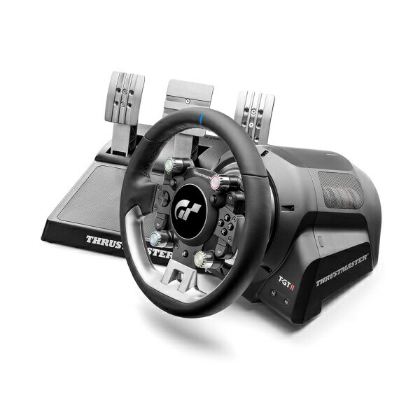 THRUSTMASTERbXXg}X^[ XeAORg[ T-GT II Thrustmaster 4160824