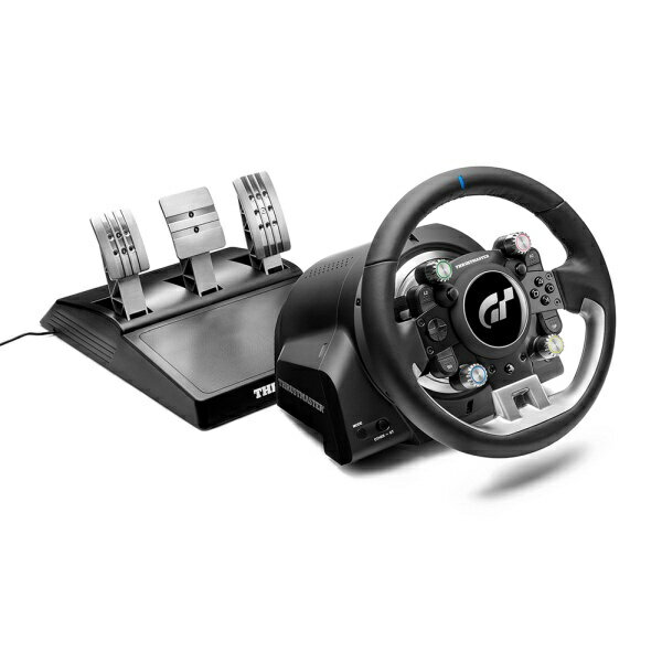 【エントリーで最大2万ポイント当たる｜11/18迄】 THRUSTMASTER｜スラストマスター ステアリングコントローラ T-GT II Thrustmaster 4160824