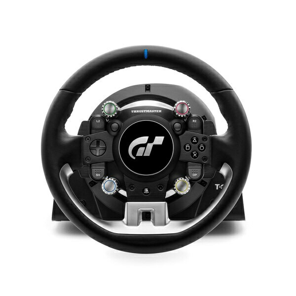 【エントリーで最大2万ポイント当たる｜11/18迄】 THRUSTMASTER｜スラストマスター ステアリングコントローラ T-GT II Thrustmaster 4160824