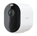 Arlo｜アーロ Arlo Pro 4スポットライトワイヤレスセキュリティカメラ VMC4050P-100APS 無線 /暗視対応 /屋外対応