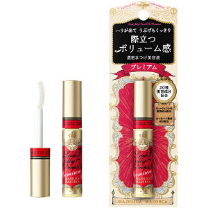 資生堂｜shiseido MAJOLICA MAJORCA（マジョリカ マジョルカ）ラッシュジェリードロップ EX プレミアム（5.3g）[まつ毛用美容液]