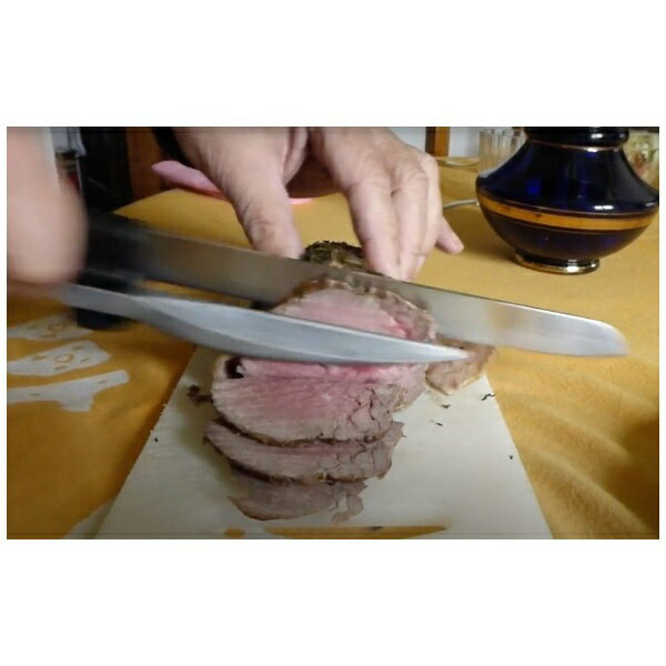 BaouRouge 精密スライスナイフ（右利き用） BR-SKR [21]