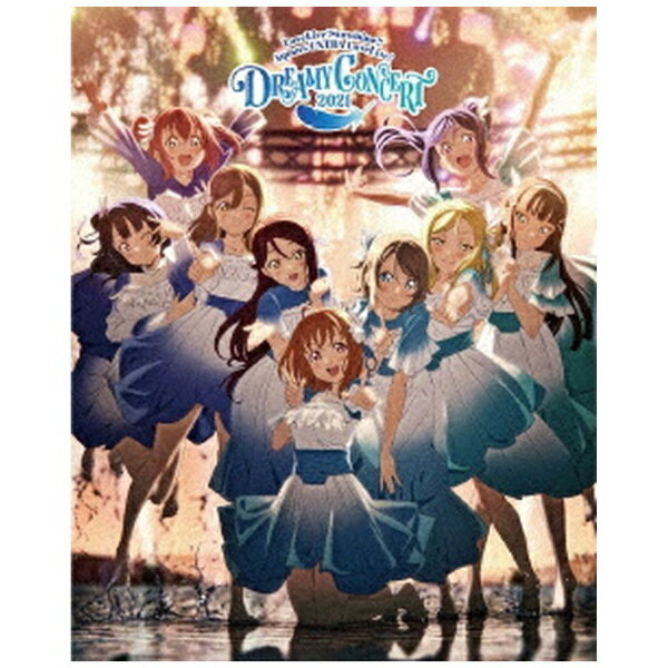 「ラブライブ！サンシャイン！！ Aqours EXTRA LoveLive！ 〜DREAMY CONCERT 2021〜」のMemorial BOXが登場！