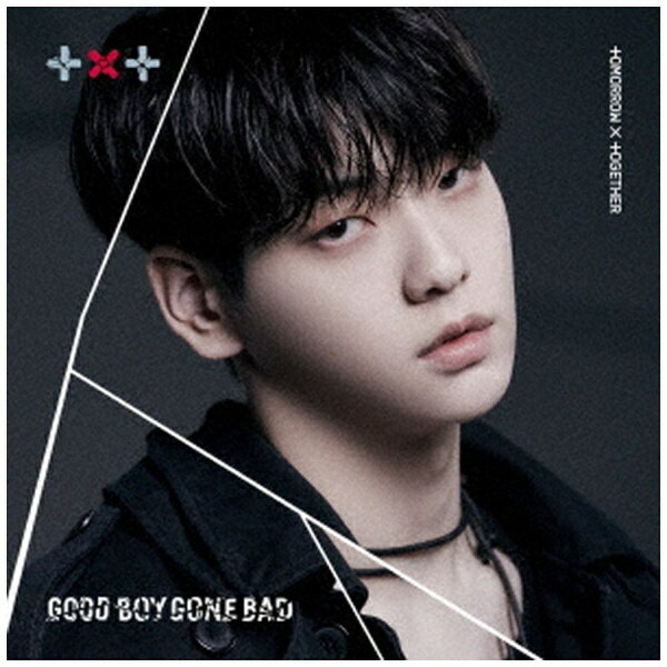 ユニバーサルミュージック｜UNIVERSAL MUSIC TOMORROW X TOGETHER/ GOOD BOY GONE BAD 初回限定メンバーソロジャケット盤（SOOBIN盤）【CD】 【代金引換配送不可】