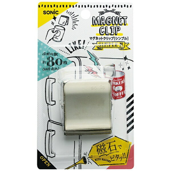 ���˥å���sonic �ޥ��ͥåȥ���åסΥ���ץ��M CP-7594