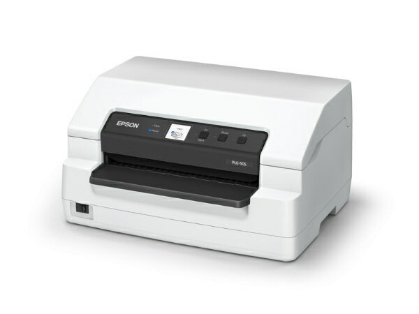 エプソン｜EPSON PLQ-50S ドットインパクトプリンター 水平型モデル・単票紙・通帳専用(Windows) IMPACT-PRINTER [94…