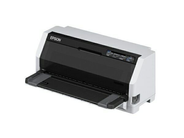 エプソン｜EPSON VP-F2400N ドットインパクトプリンター 水平型モデル(Windows/MS-DOS) IMPACT-PRINTER [106桁 /ネットワーク対応]