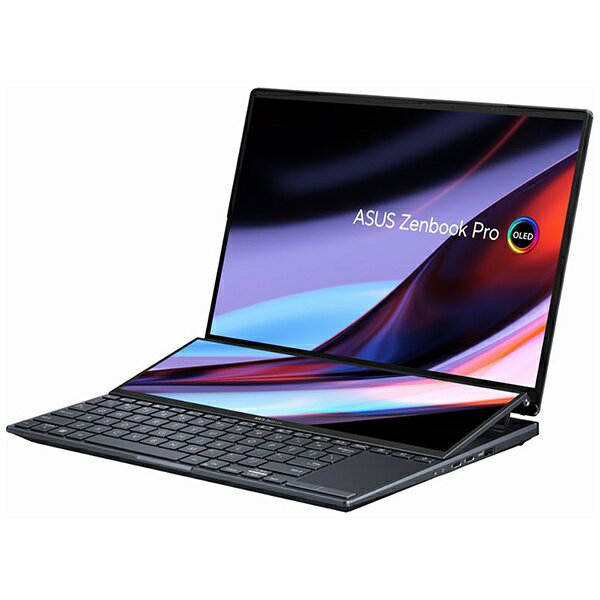 ASUS｜エイスース ノートパソコン Zenbook Pro