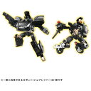 タカラトミー｜TAKARA TOMY トミカ ジョブレイバー ポリスブレイバーゼロ パーフェクトセット