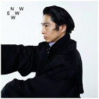 MENT RECORDING 三宅健/ NEWWW 初回盤A（CD＋Blu-ray）【CD】 【代金引換配送不可】