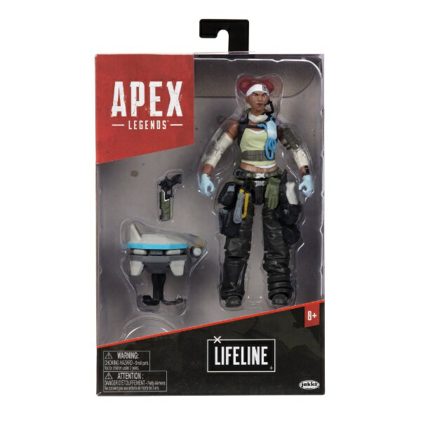 jakksPACIFIC｜ジャックスパシフィック Apex 6インチフィギュアライフライン