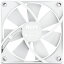 NZXTḁ̊åȥåƥ ե [120mm /1800RPM] F Series Static Pressure Fans ۥ磻 RF-P12SF-W1