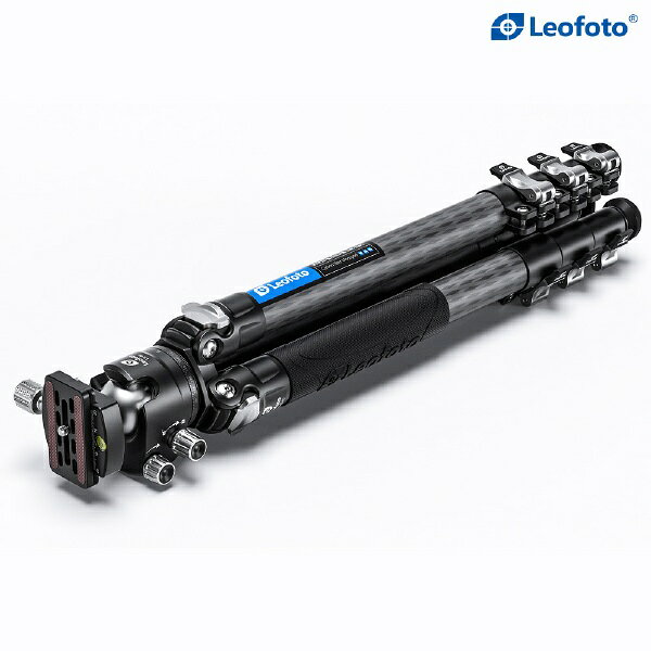 Leofoto｜レオフォト カーボン三脚＋雲台セット Leofoto LSR-324C+LH-40