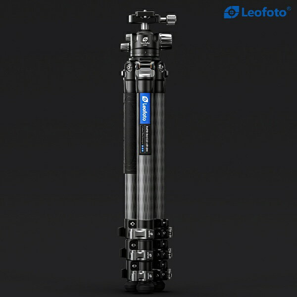 Leofoto｜レオフォト カーボン三脚＋雲台セット Leofoto LSR-324C+LH-40