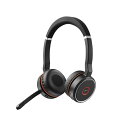 JABRA｜ジャブラ ヘッドセット EVOLVE 75 SE SME 100-98510001-99 [ワイヤレス（Bluetooth） /両耳 /ヘッドバンドタイプ]