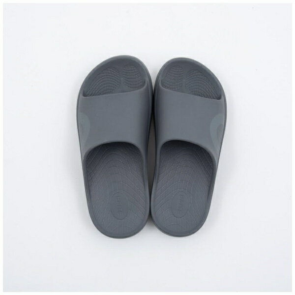TENTIAL｜テンシャル Recovery Sandal（リカバリーサンダル） Relax Slide（XLサイズ） グレー