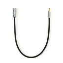 Ferrum Audio|フェルム・オーディオ 100cm DC電源コード 5.5x2.5mm FER-CA-DC25100(2)