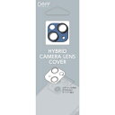 DEFF|ディーフ iPhone 14 6.1インチ・iPhone 14 Plus 6.7インチ兼用カメラレンズカバー 「HYBRID CAMERA LENS ...