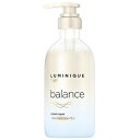 ユニリーバJCM|Unilever LUX(ラックス)ルミニーク バランス モイストリペア シャンプー ポンプ 480g
