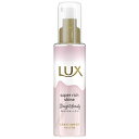 ユニリーバJCM｜Unilever LUX（ラックス）スーパーリッチシャイン ストレートビューティー とろとろうねりケアヘアオイル 75mL