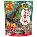 NOL｜ノル 学研の図鑑ライブカブトムシクワガタ BIGバスボール