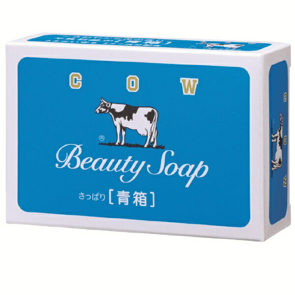 牛乳石鹸共進社｜COW BRAND SOAP KYOSHINSH