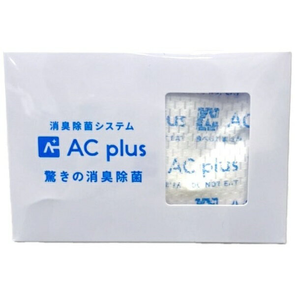 ������ɥ���ɥ˥塼 AC plus FAN ACPLUSFAN