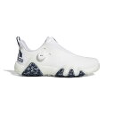 【エントリーで最大全額ポイント還元|7/18迄】 アディダス|adidas 27.5cm メンズ ゴルフシューズ コードカオス22 BOA EE相当(ホワイト×...