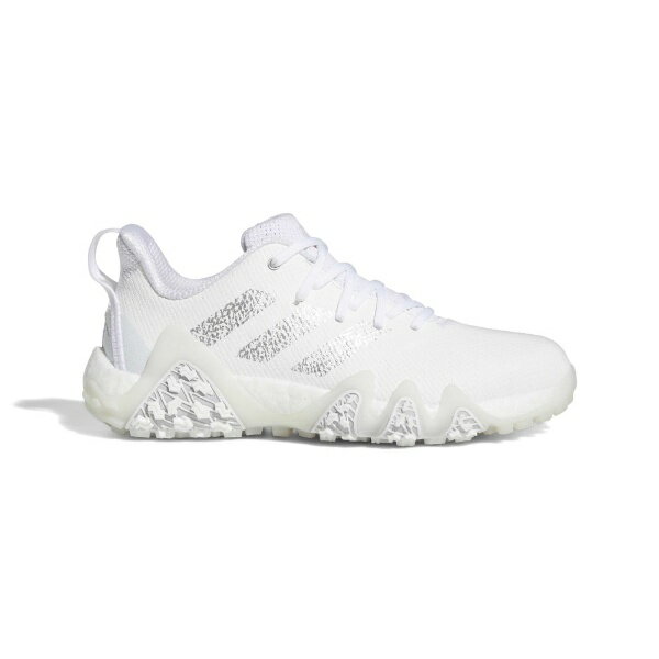 アディダス｜adidas 24.0cm レディース ゴルフシューズ ウィメンズ コードカオス22...