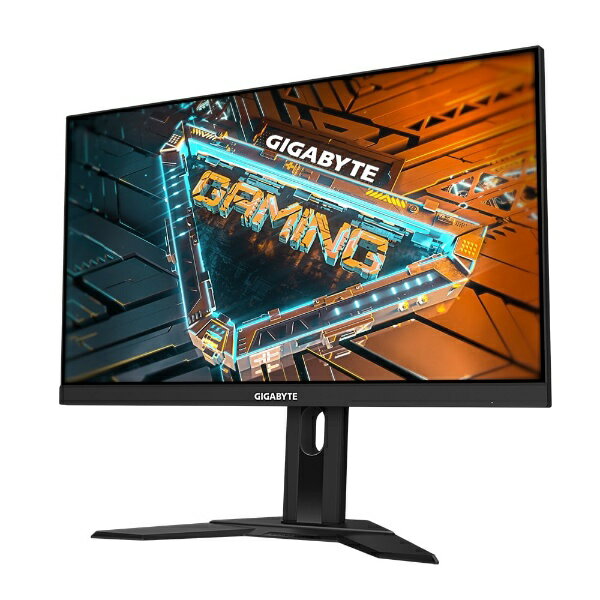 【エントリーで2倍pt(6/1まで)】 GIGABYTE｜ギガバイト ゲーミングモニター G24F 2 [23.8型 /フルHD(1920×1080) /ワイド]