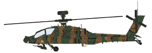 乐天商城 - 長谷川製作所｜Hasegawa 1/48 AH-64D アパッチロングボウ“陸上自衛隊 ディテールアップバージョン”