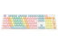 FILCOåե륳 ̥åס Majestouch  FILCO Macaron Keycap Set for Kids ܸ108̰ʤ FKCS108JKR