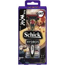 シック｜Schick ハイドロ5プレミアム　宇随天元ホルダー（刃付き＋替刃4コ）数量限定品