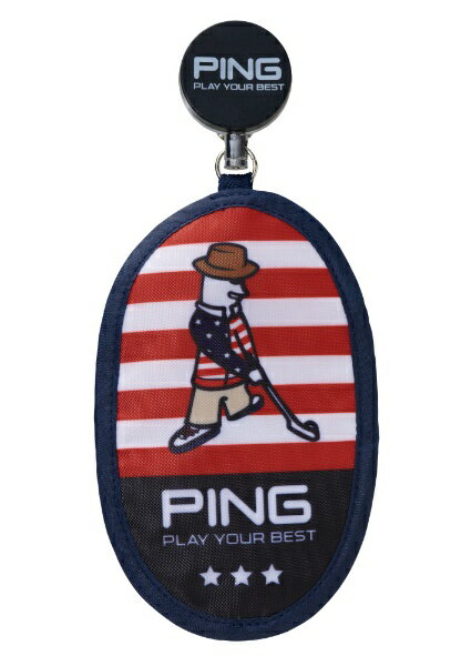 ピン｜PING ボールクリーナー トリコ AC-C2202